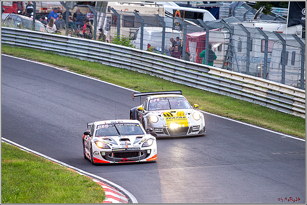 ADAC TOTAL 24h-Rennen, 22.06.2019